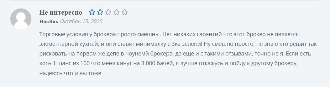 futurefx capital отзывы