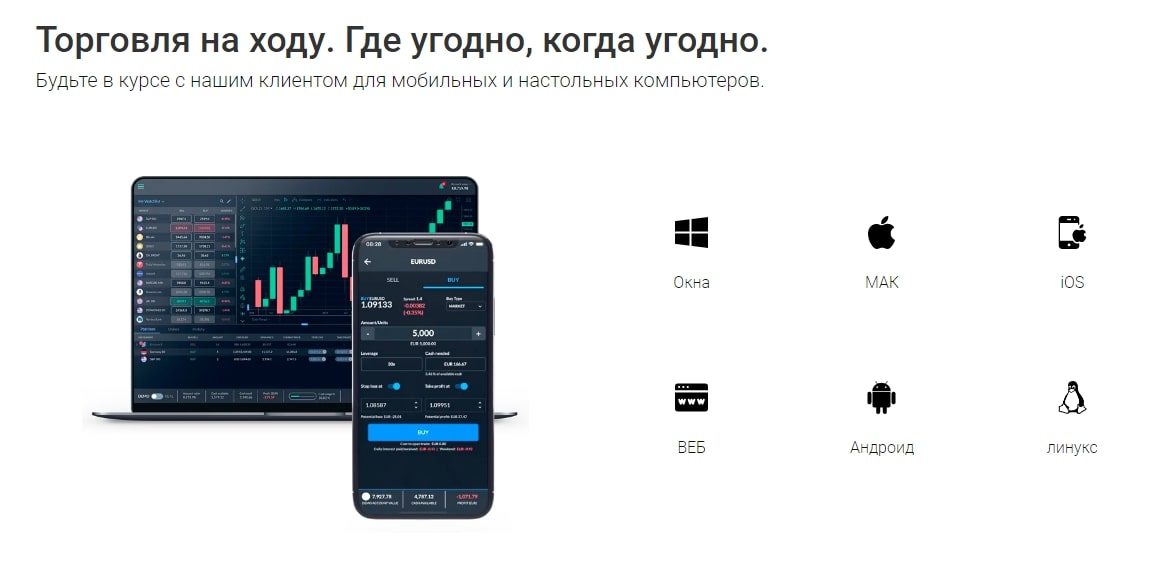 Belfort way торговля на ходу