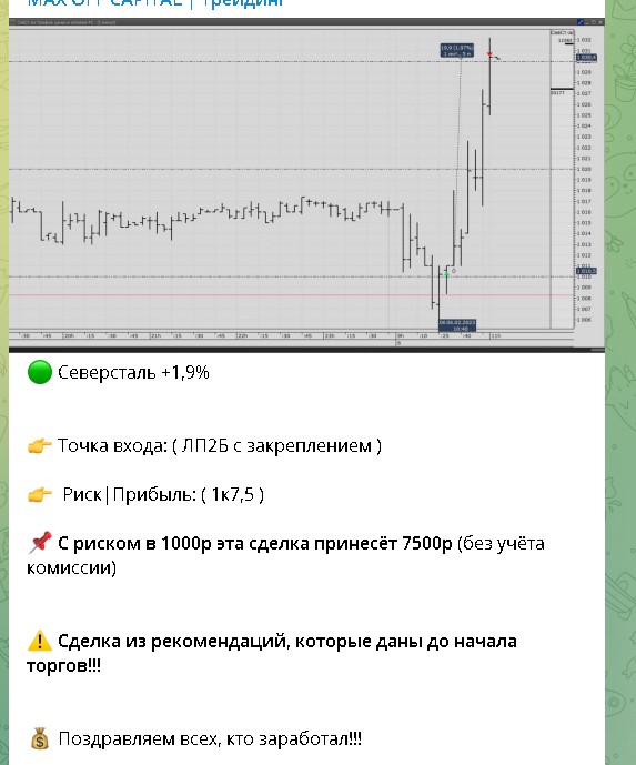 Обзор проекта Макс Офф Капитал