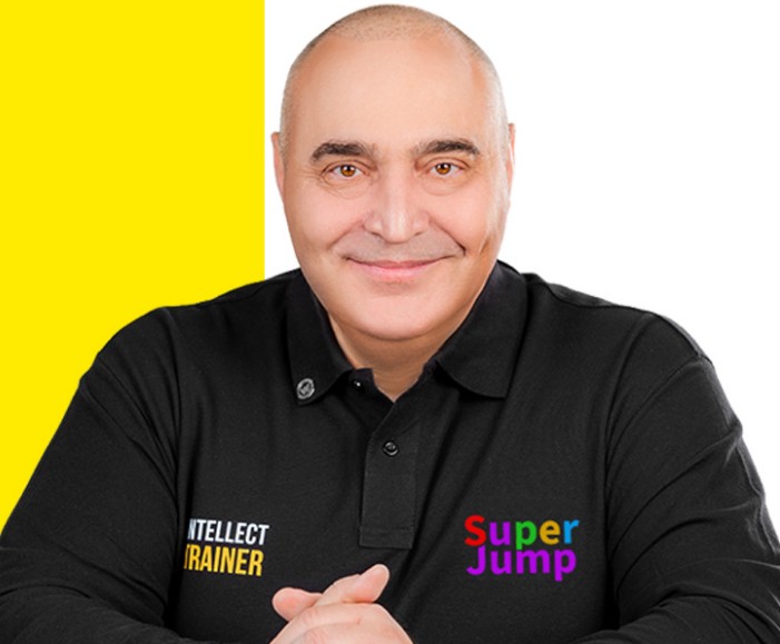 Владимир Довгань Super Jump