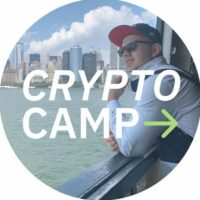 Телеграм Андрей Cryptocamp