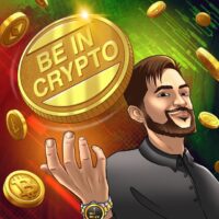 Трейдер Ян Громов Be In Crypto