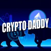 Телеграм Crypto DADDY трейдер Bxsms