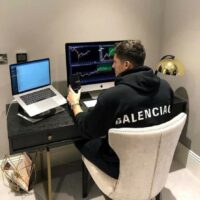 Телеграм Balenciaga Trade