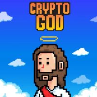 Телеграм Crypto God