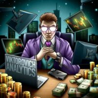 Телеграм Viktorovich Analytics