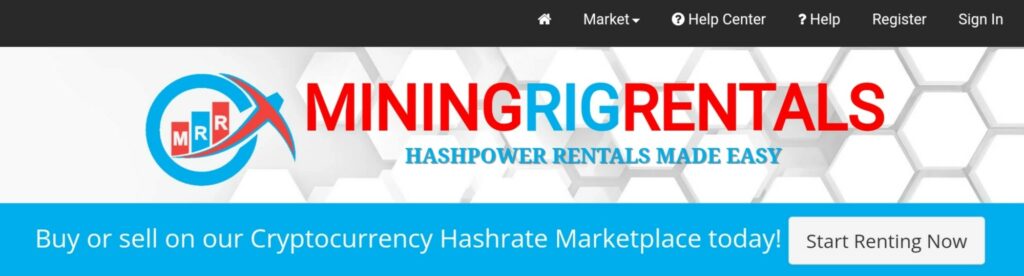 Mining Rig Rentals обзор проекта