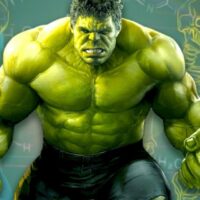 Телеграм Crypto Hulk