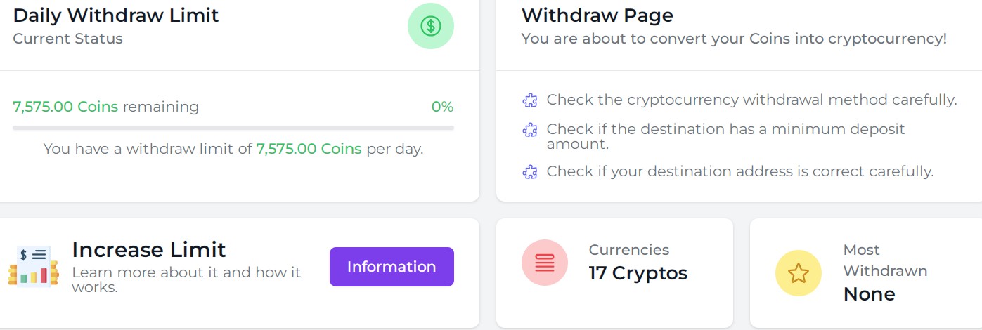 faucet crypto com обзор сайта