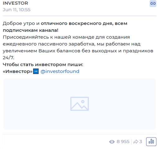 investorfounder мошенник