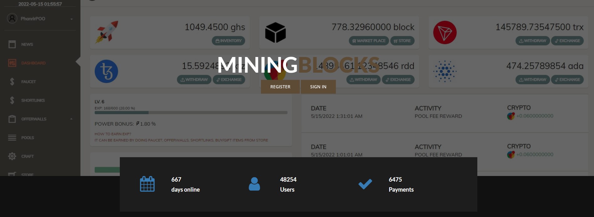 https miningblocks club обзор