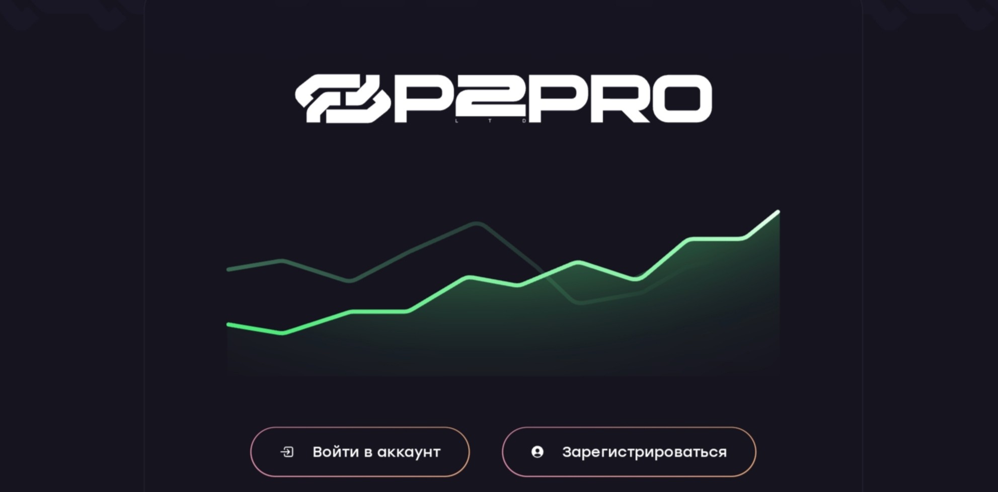 P2pro обзор компании