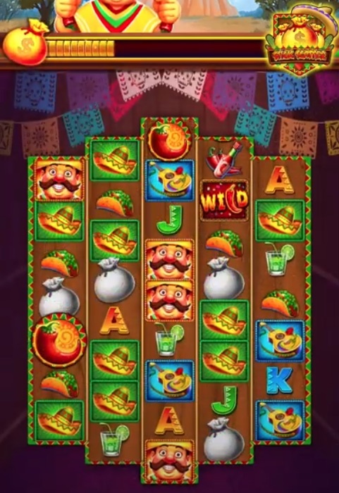 Игра Chili Slots Master