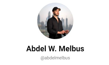 abdelmelbus телеграмм