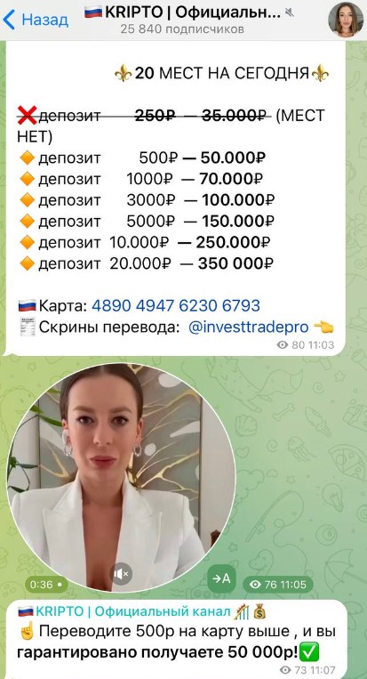 Investofrussia инвестиции