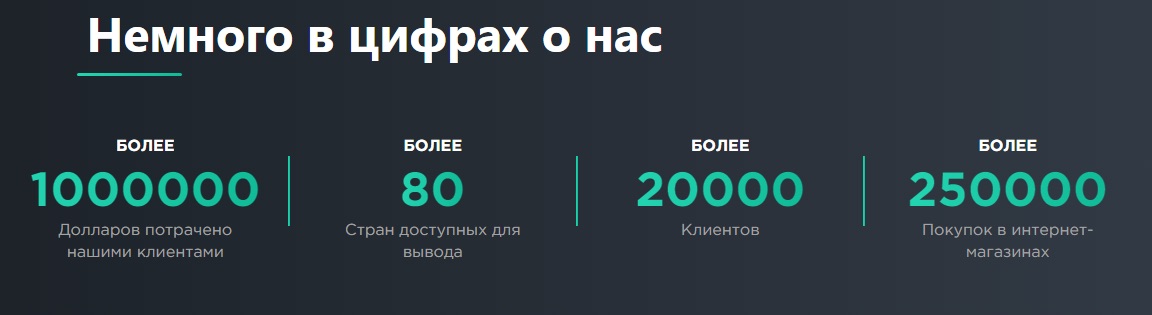 Статистика X-payment