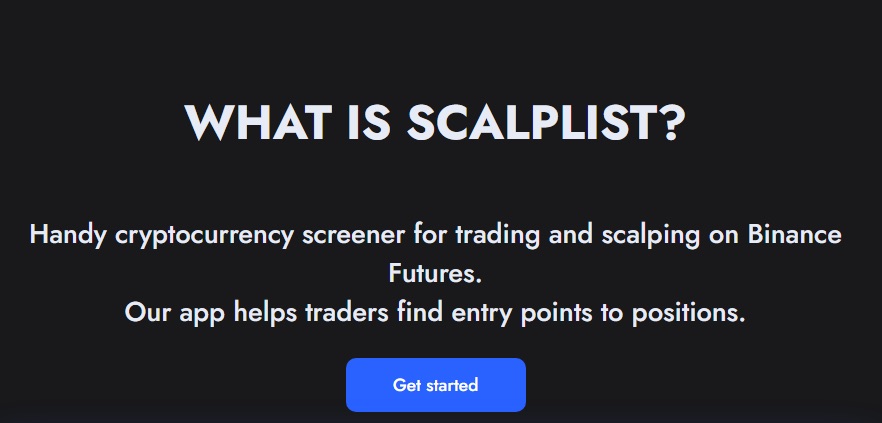 Scalp List - что такое