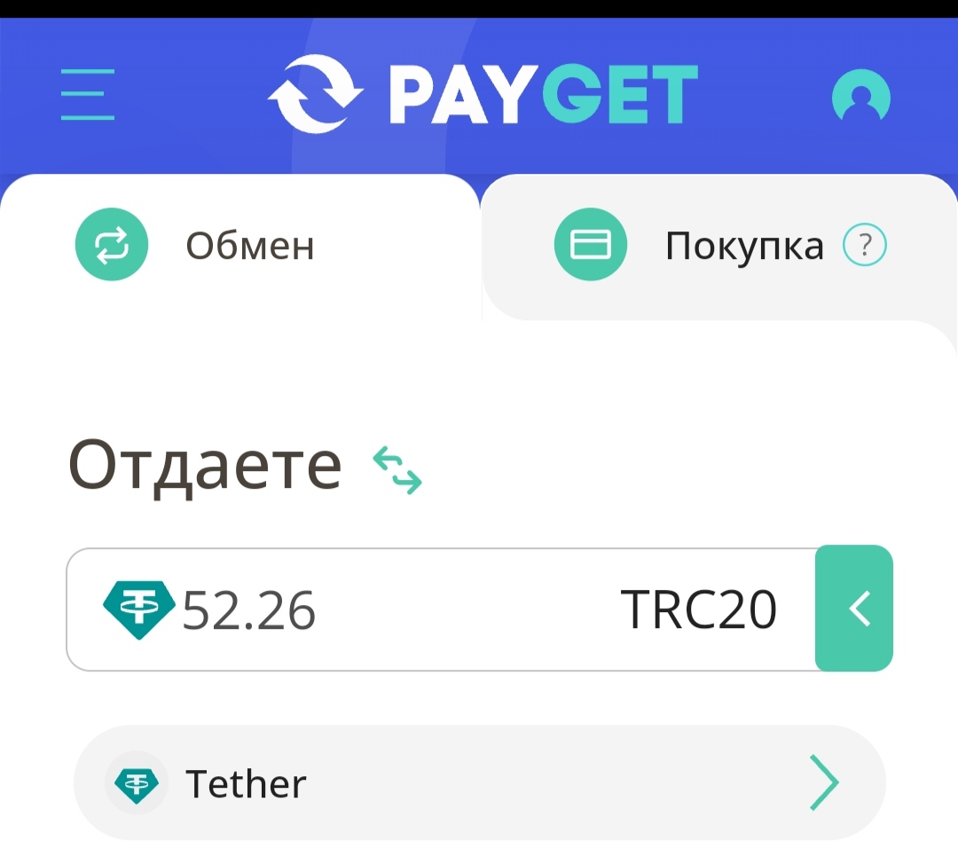 Payget - сайт