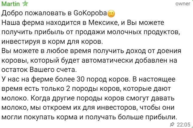 GoKopoba пост