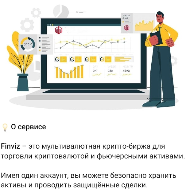 Finviz инфа