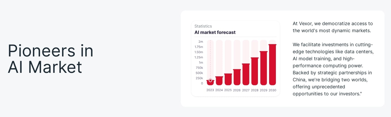 Vexor.ai сайт инфа