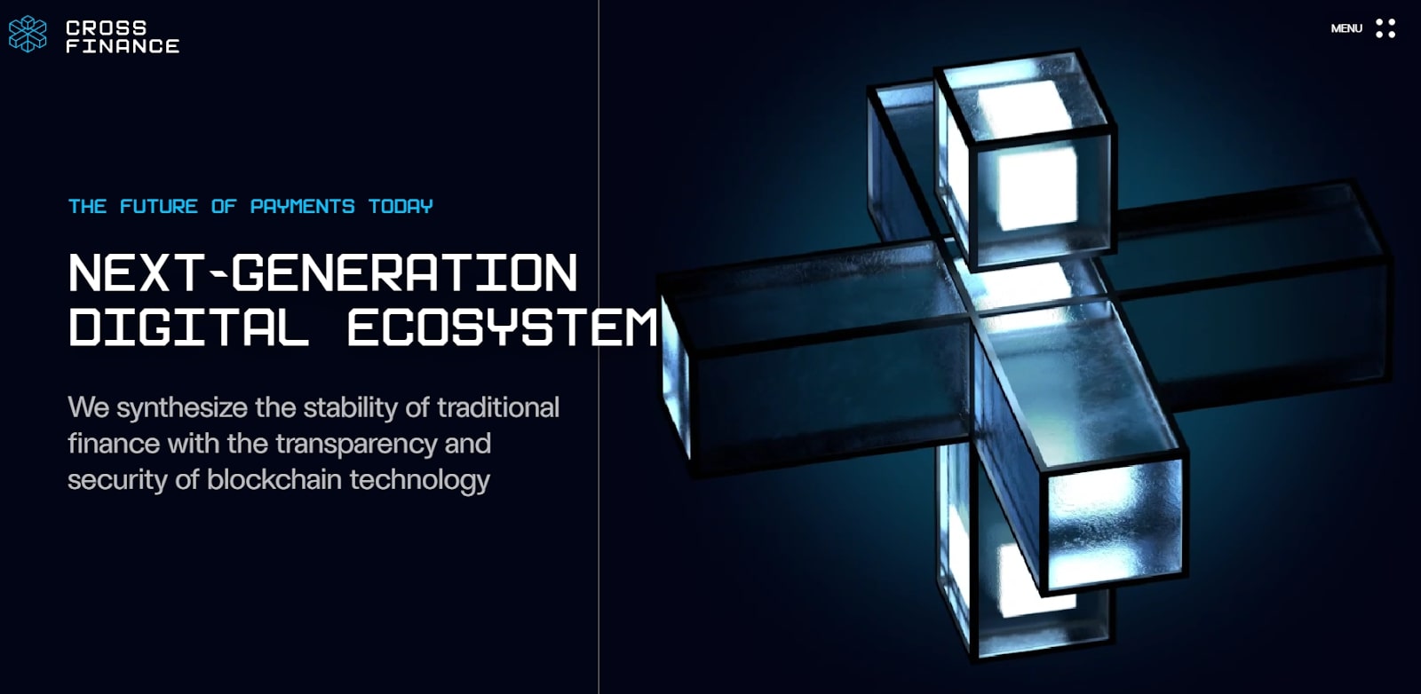 CrossFinance сайт