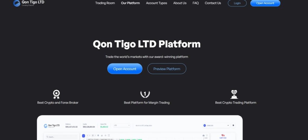 Платформа Qontigo