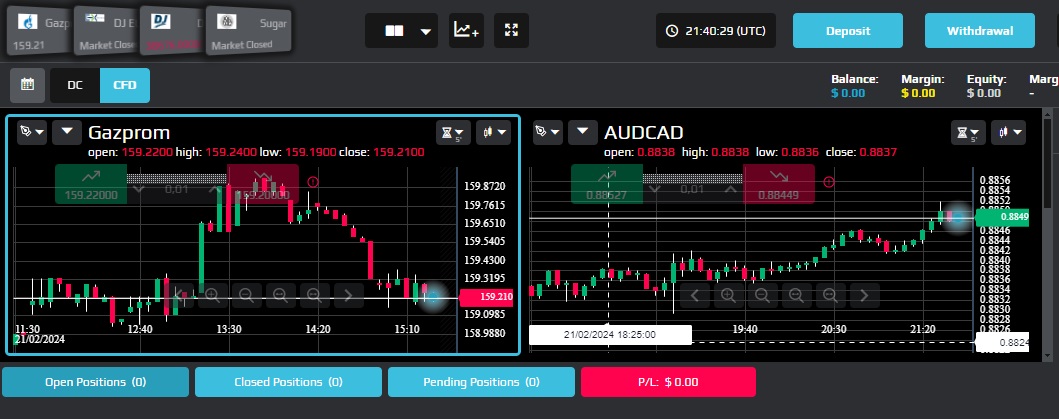 stockmarkt online платформа