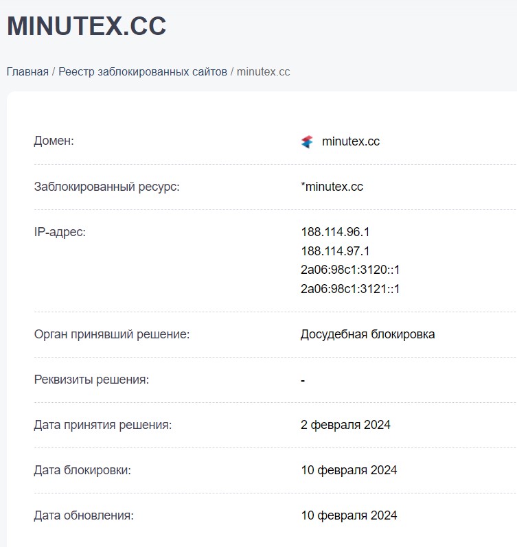 minutex