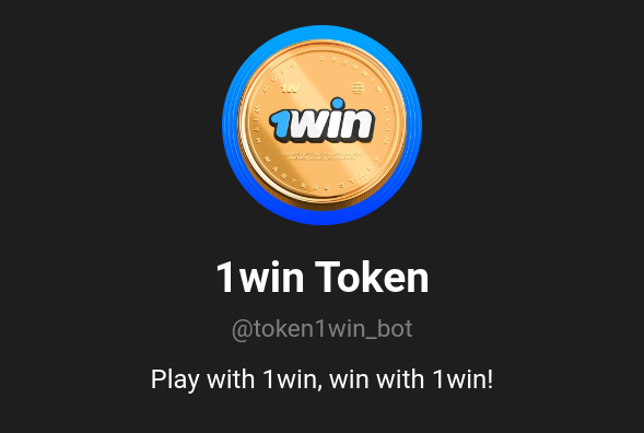 1win telegram