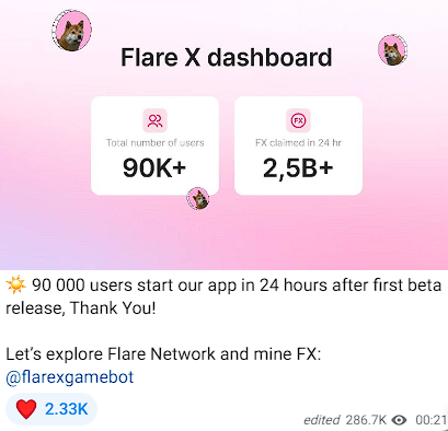 flare x обзор