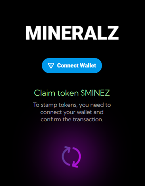 mineralz майнер