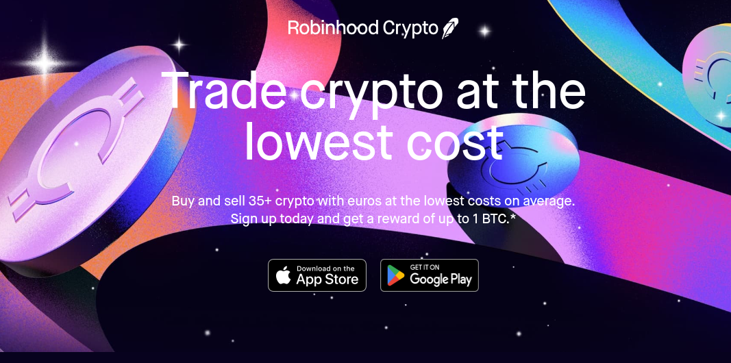 robinhood crypto