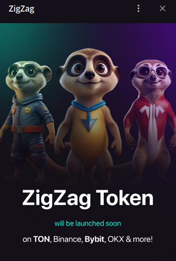 zigzag worldwide telegram